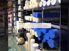 10kV de polyamide de nylon, diamètre de 5 à 300 mm x longueur de 1000 mm pour les applications haute tension