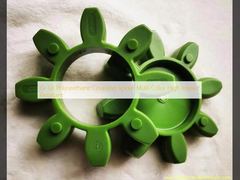 Gr Gs Araignée d'accouplement en polyuréthane, multicolore, résistante aux chocs