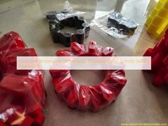 Bonne performance à basse température Élément PU avec une adaptabilité de surface lisse