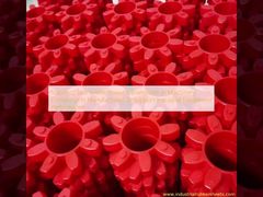 Transmission de puissance Spider de taille standard dans les composants de machines fabriqués pour soutenir les performances des équipements industriels