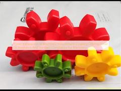 Transmission de puissance dans les machines Couplings en polyuréthane offrant une bonne résistance à l'huile et une conformité standard pour les machines