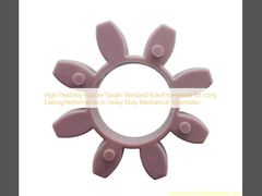 Araignée en caoutchouc haute flexibilité, taille standard, conçue pour des performances durables dans les assemblages mécaniques robustes