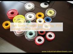 Garniture PTFE haute résistance à la traction, Ruban expansé PTFE pour joints industriels