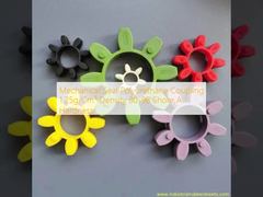 Joint de raccordement en polyuréthane pour garniture mécanique, densité 1,25 g/cm³, dureté 80-98 Shore A