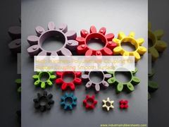 Couplings en polyuréthane de haute dureté Ktr Couplings en caoutchouc Surface lisse