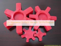 Résistance à l'huile Pu pièces sous vide 150 Psi