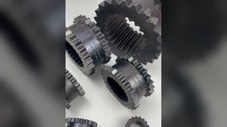 Manchon d'engrenage en caoutchouc