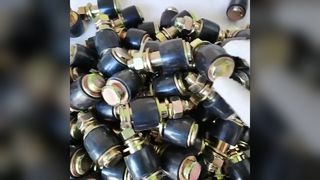 Goupille et douille d'accouplement FCL