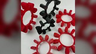 Élément de couplage Flender PU