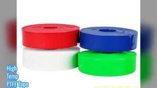 Ruban d'étanchéité en PTFE résistant aux produits chimiques à haute température