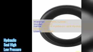 Joint de vérin hydraulique haute basse pression