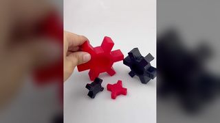 Araignée de couplage L PU