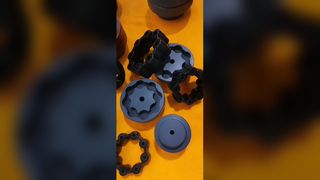 Ensembles complets de couplage MH