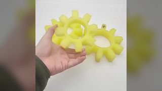 Élément de couplage MT PU