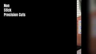 Solution de coupe de précision avec tampon de coupe antiadhésif