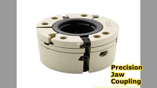 Accouplement à mâchoires flexibles, tolérance ISO9001 05MM
