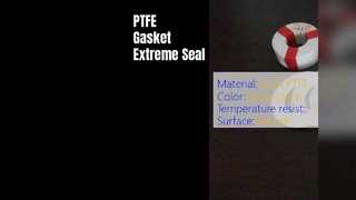 Résistance à la traction du joint 14Mpa enroulé en spirale de PTFE