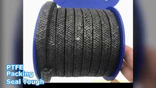 Garniture PTFE : étanchéité durable pour l'industrie