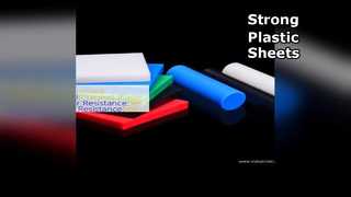 Feuille de plastique solide, résistance à la flexion 0 0Mpa