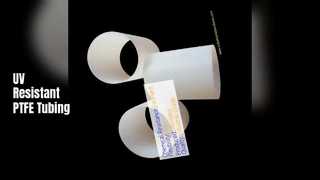 Tube PTFE Résistant aux UV Non Toxique 100m