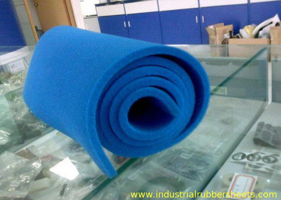 Open Cell Virgin Silicone Rubber Sponge Sheet with High Elasticity and Excellent Chemical Resistance