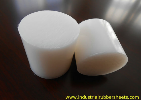 100% Virgin HDPE Rod and PE Bar with High Tensile Strength for Chemical and Corrosion Resistant Applications