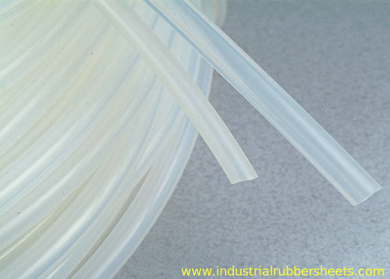 Transparent Platinum Cured Medical Grade Silicone Tube for Pharmaceutical Applications