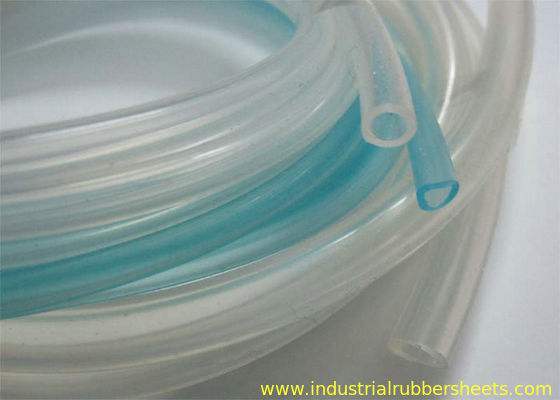 Transparent Platinum Cured Medical Grade Silicone Tube for Pharmaceutical Applications