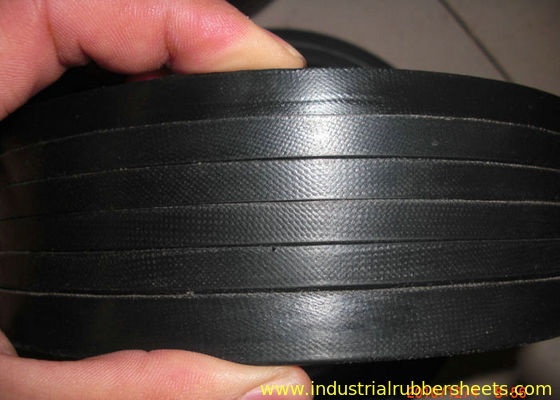 NBR FKM PTFE Material Hydraulic Vee Packing Seal for High Pressure 40 MPa and Temperature Range -35 to +200°C