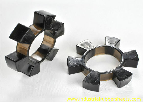 T40-T210 SBT Polyurethane Coupling with 70-98 Shore A Hardness and 22.4-2500NM Torque for Jaw Coupling