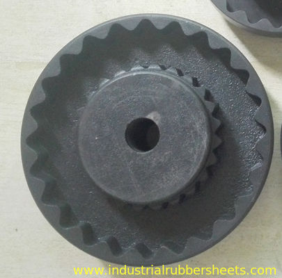 Flexible 8J Oil Resistant Polyurethane Coupling Hub for Industrial Applications