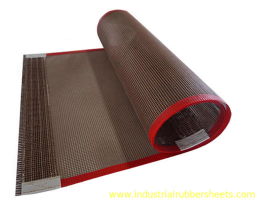 PTFE Mesh Belt with Temperature Resistance -60 to +320°C, Excellent Chemical Resistance, and High Tensile Strength