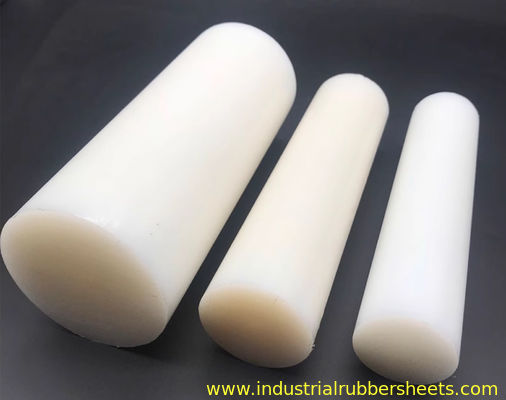 Diameter 5-300mm X Length 1000mm Nylon Plastic Rod with High Tensile Strength for Industrial Applications