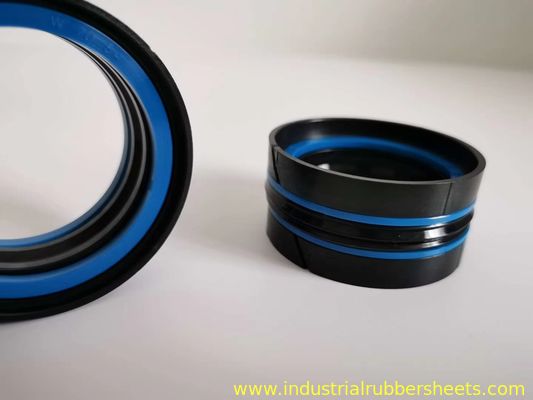 KDAS Industrial Oil Seal with Good Tear Resistance High Abrasion Resistance and Double Lip Design