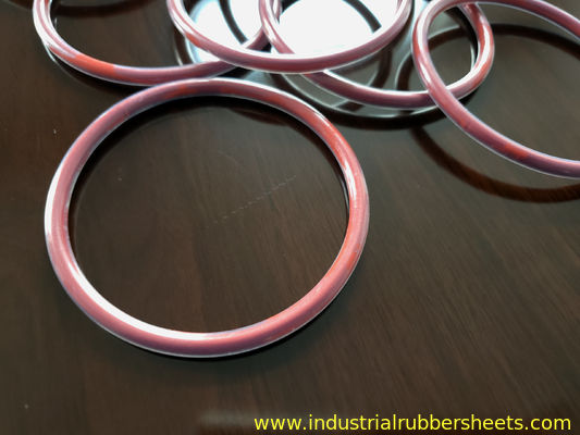 High Flexibility O Ring Seal with Good Tear Resistance and Double Lip Design for Industrial Applications