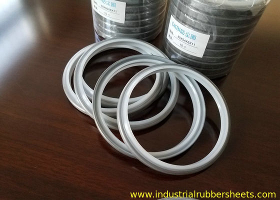 High Wear Resistance DKB Wiper Seal with Excellent Sealing Performance and Customizable Size for Hydraulic Cylinders