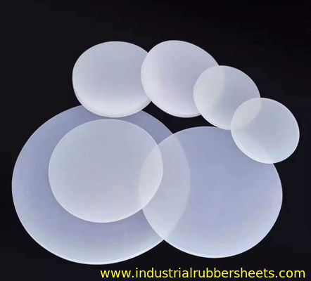 20mm Silicone Rubber Washer with 7.5-9.8Mpa Tensile Strength and -60°C to +250°C Temperature Range for Sealing Applications