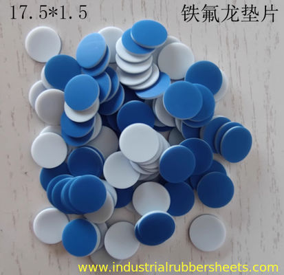 White Oil Resistant High Temperature Acid Resistant Silicone PTFE Washer for Bottle Seal