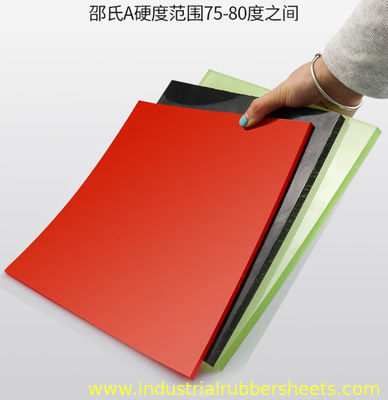 25-55 MPa Polyurethane Sheet with 75-95 Shore A Hardness and Corrosion Resistance for Industrial Applications