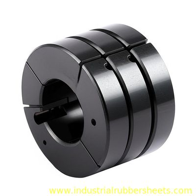 Standard Size Flexible Jaw Coupling with TPU Material and High Load Carrying Capacity