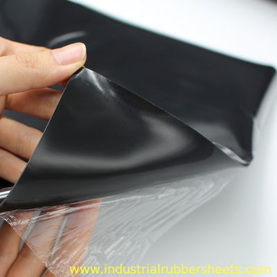 Durable High Temperature Rubber Sheet with Compression Set ≤15% and Tensile Strength 5-9MPa for Industrial Applications