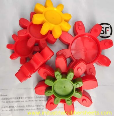 120℃ Temperature Range Polyurethane Coupling with High Flexibility and Excellent Chemical Resistance