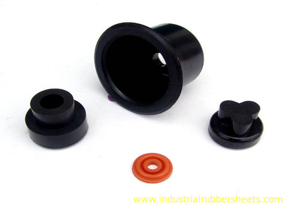 100% Virgin Silicone High Temperature Resistant Food Grade Without Smell Silicone Gasket and Seal