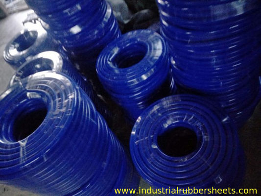 Heat Resistant Transparent Platinum Cured Silicone Hose and Tube for High Temperature Applications