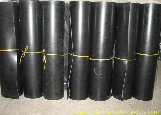 L'ozone - feuille en caoutchouc industrielle résistante sans odeur, densité 1.5g/cm3