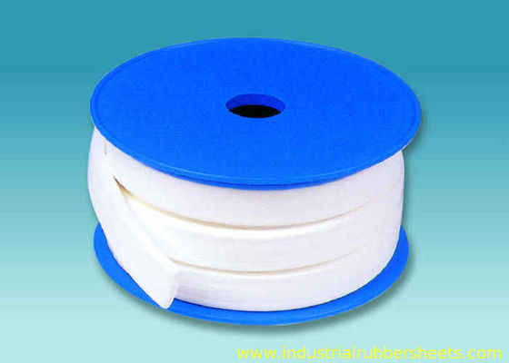 Mastic de fil de l'adhésif PTFE de support de catégorie comestible avec le rectangle ou la croix ronde
