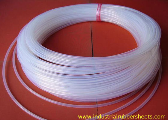 100% Virgin PFA PTFE Tubing Food Grade with 55 Shore D Hardness and Anti-Corrosion Properties