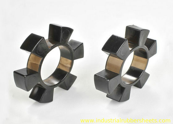 T40-T210 SBT Polyurethane Coupling with 70-98 Shore A Hardness and 22.4-2500NM Torque for Jaw Coupling