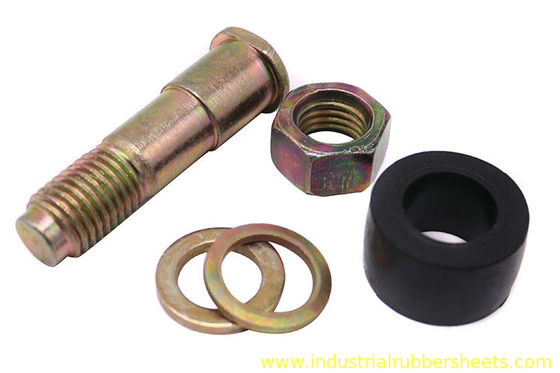 Taille standard Fcl couplant Pin Metal Rubber Iso 9001