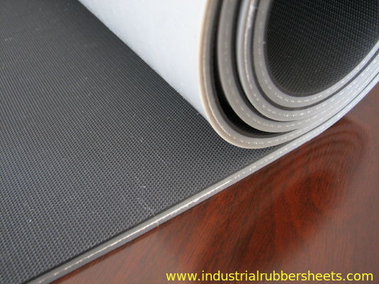 Feuille de silicone haute température de 2 mm avec une résistance à la traction élevée et une excellente résistance aux intempéries